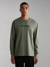 Світшот Napapijri S-Box Ls 3 модель NP0A4GK7GAE1 Фото