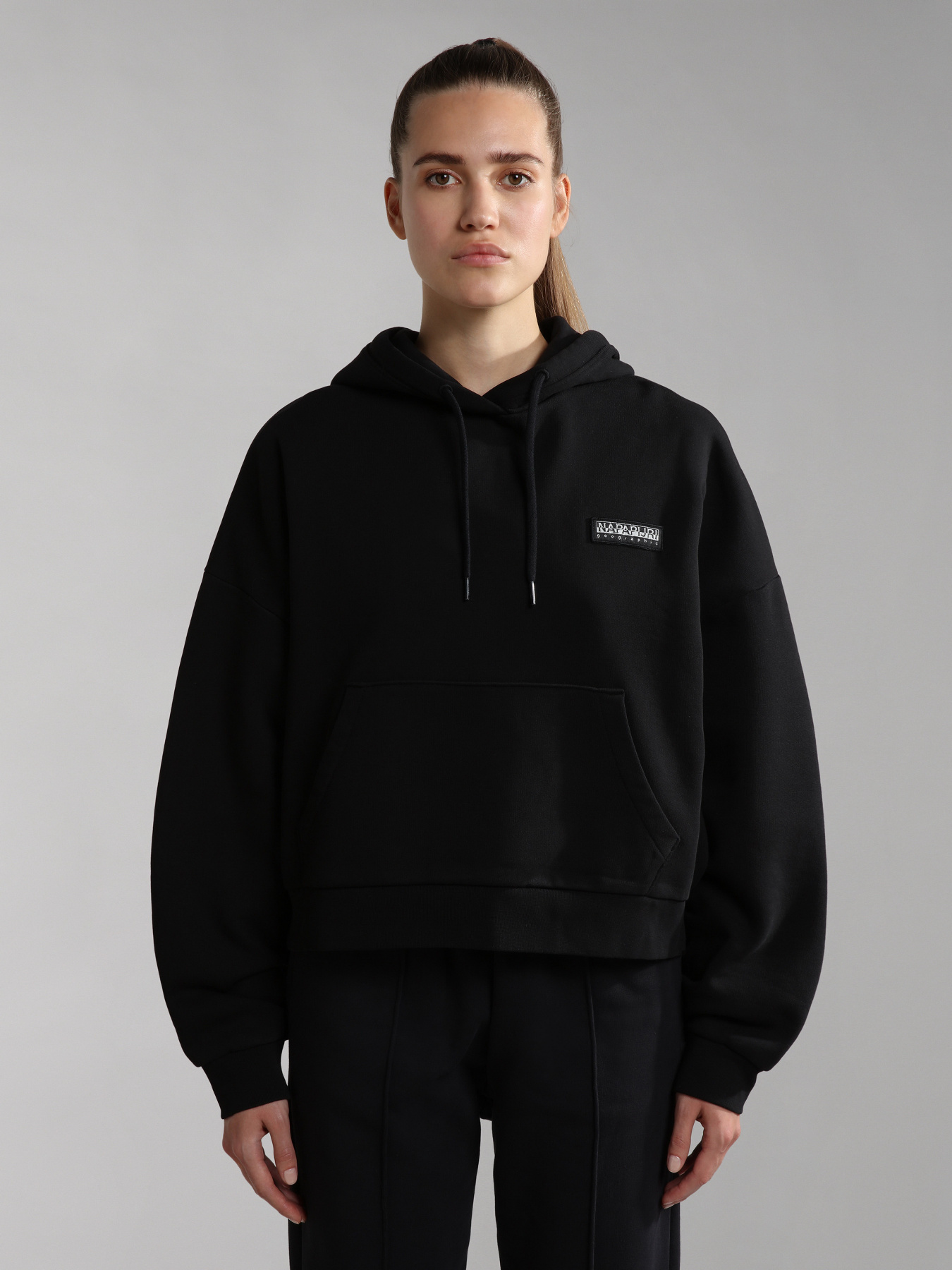 Худи Napapijri B-Morgex H модель NP0A4GKE0411 Худи Napapijri B-Morgex H модель NP0A4GKE0411 Фото