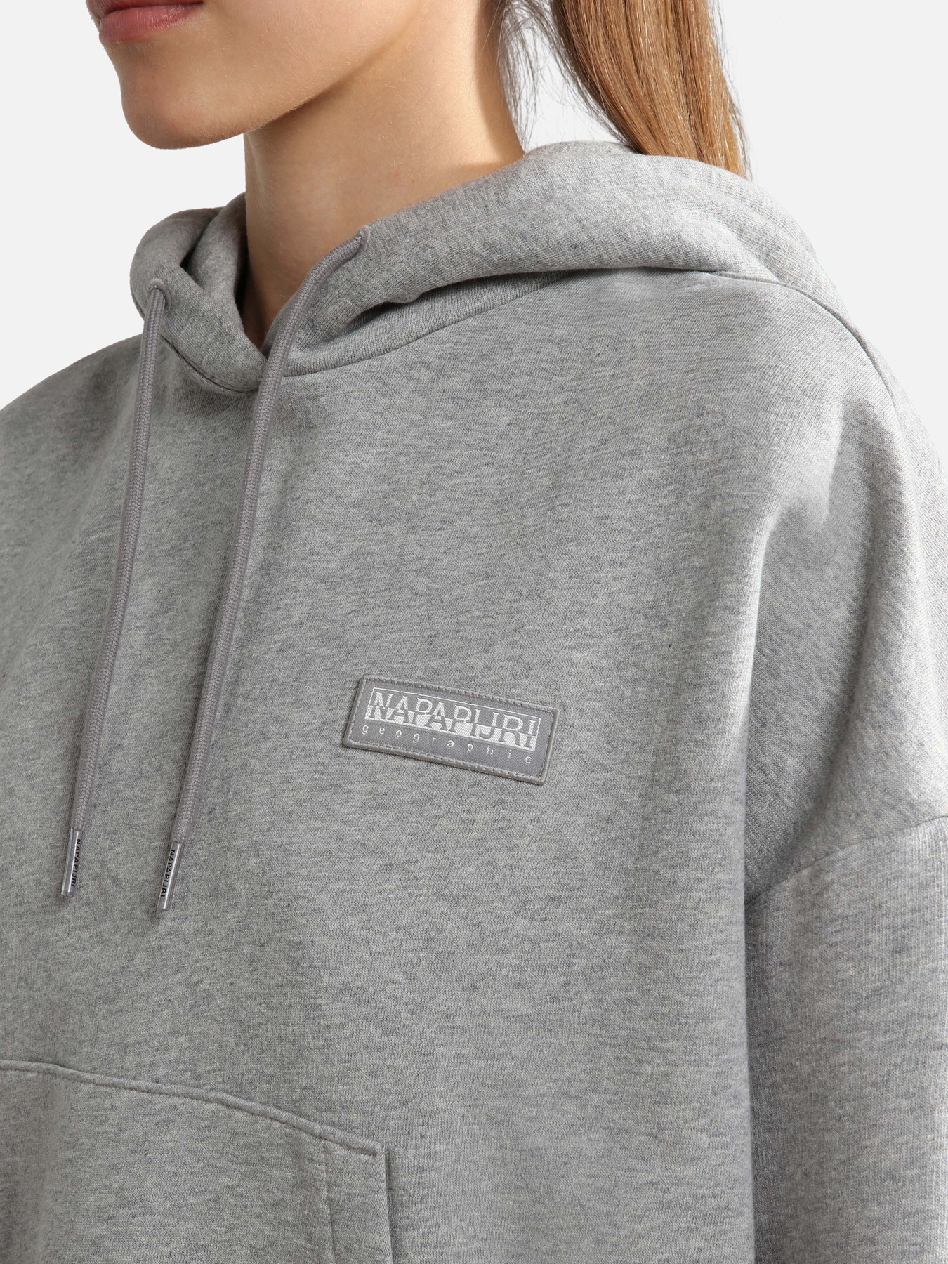 Худи Napapijri B-Morgex H 1 модель NP0A4GKE1601 Фото