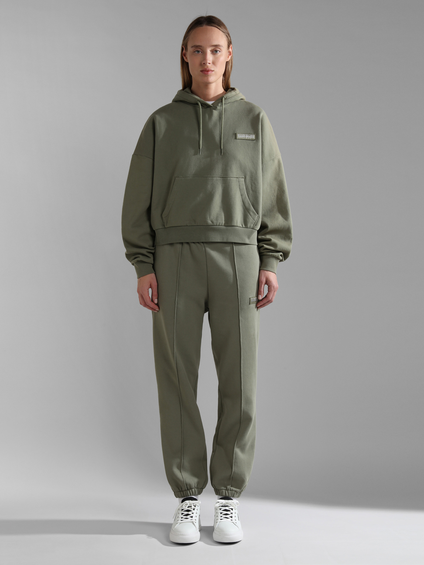 Худи Napapijri B-Morgex H модель NP0A4GKEGAES Фото