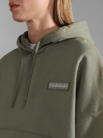 Худи Napapijri B-Morgex H модель NP0A4GKEGAES Фото