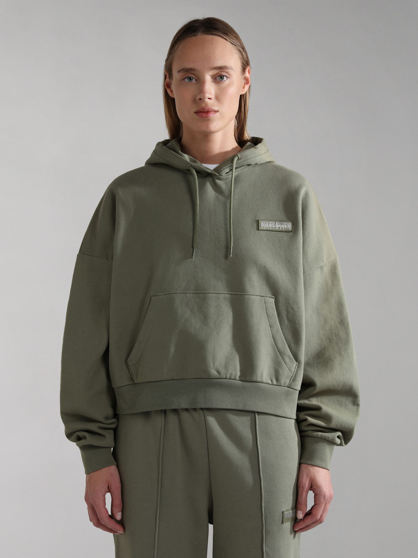 Худі Napapijri B-Morgex H модель NP0A4GKEGAES Фото