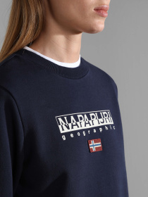 Світшот Napapijri B-Ayas C W 1 модель NP0A4GKF176S Фото