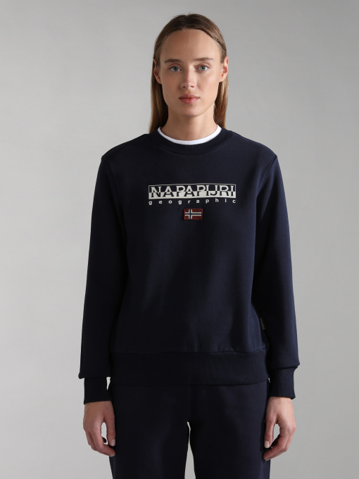 Свитшот Napapijri B-Ayas C W 1 модель NP0A4GKF176S Фото