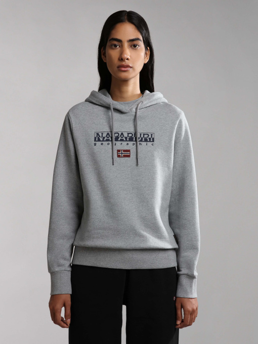 Худи Napapijri B-Ayas H W 1 модель NP0A4GKG1601 Фото