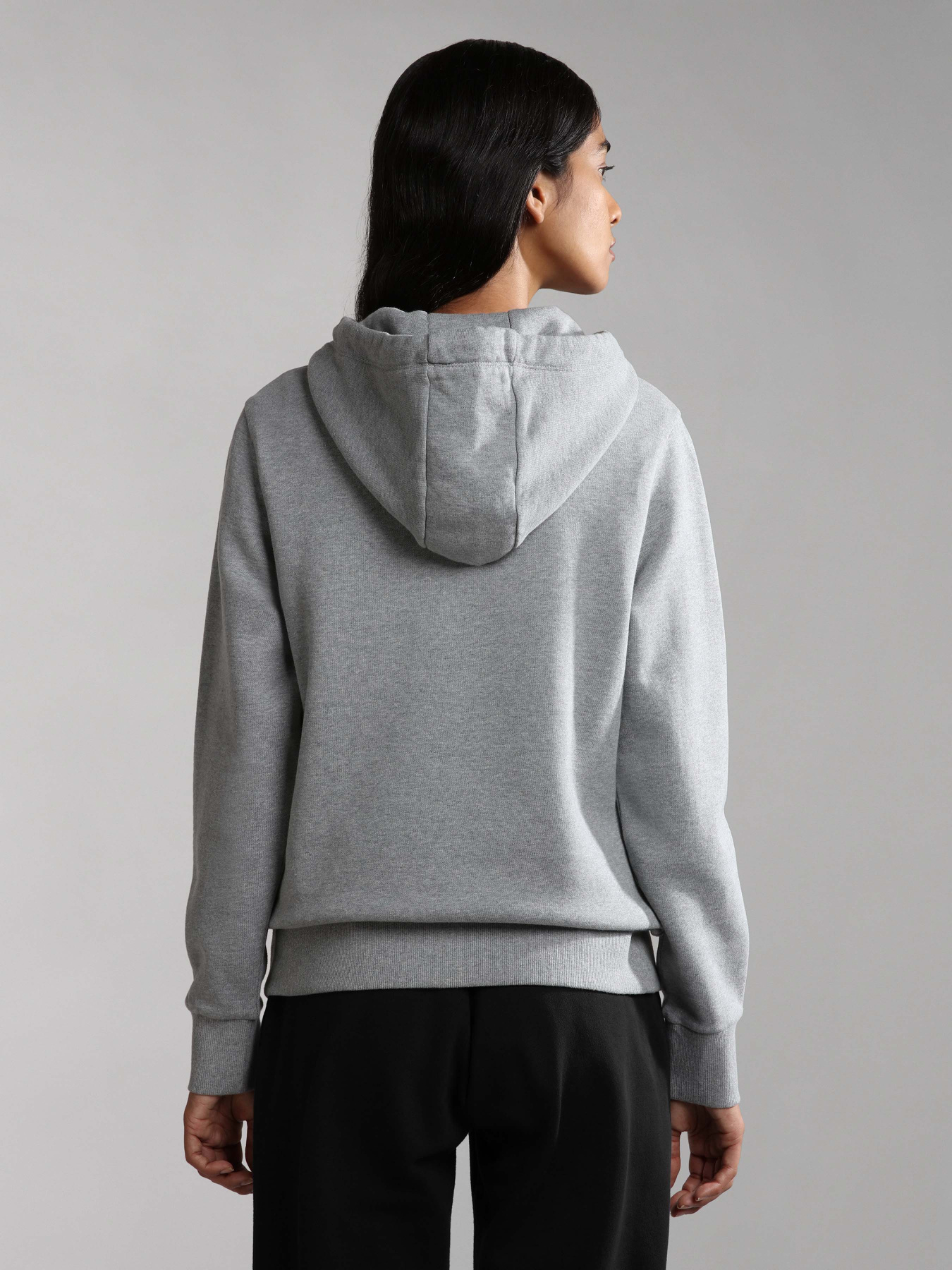 Худи Napapijri B-Ayas H W 1 модель NP0A4GKG1601 Фото