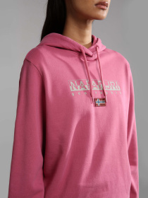 Худи Napapijri B-Ayas H W 1 модель NP0A4GKGPQ11 Фото