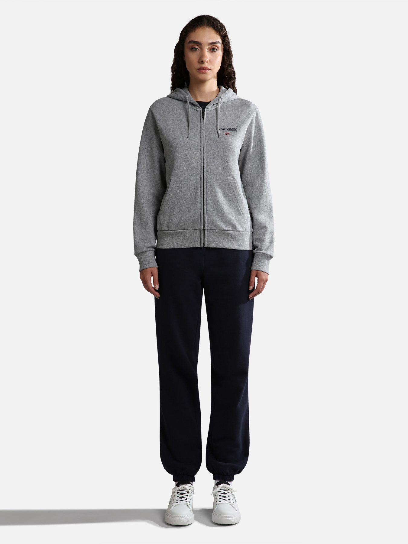 Худі Napapijri B-Ayas Fzh 1 модель NP0A4GKH160S Фото