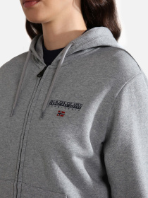 Худи Napapijri B-Ayas Fzh 1 модель NP0A4GKH160S Фото