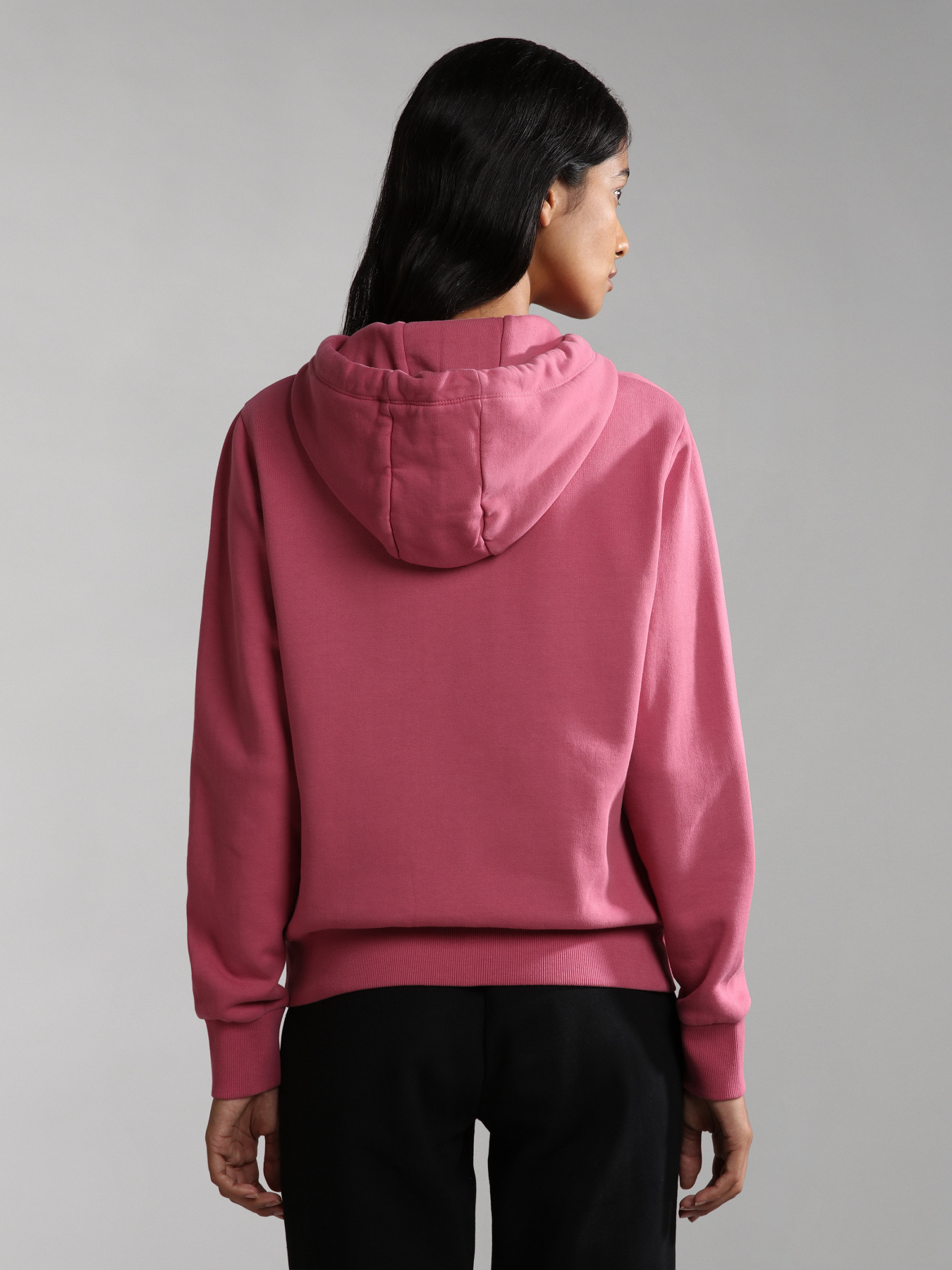 Худі Napapijri B-Ayas Fzh W 1 модель NP0A4GKHPQ11 Фото