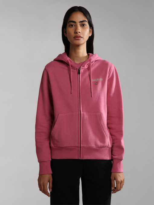 Худи Napapijri B-Ayas Fzh W 1 модель NP0A4GKHPQ11 Фото