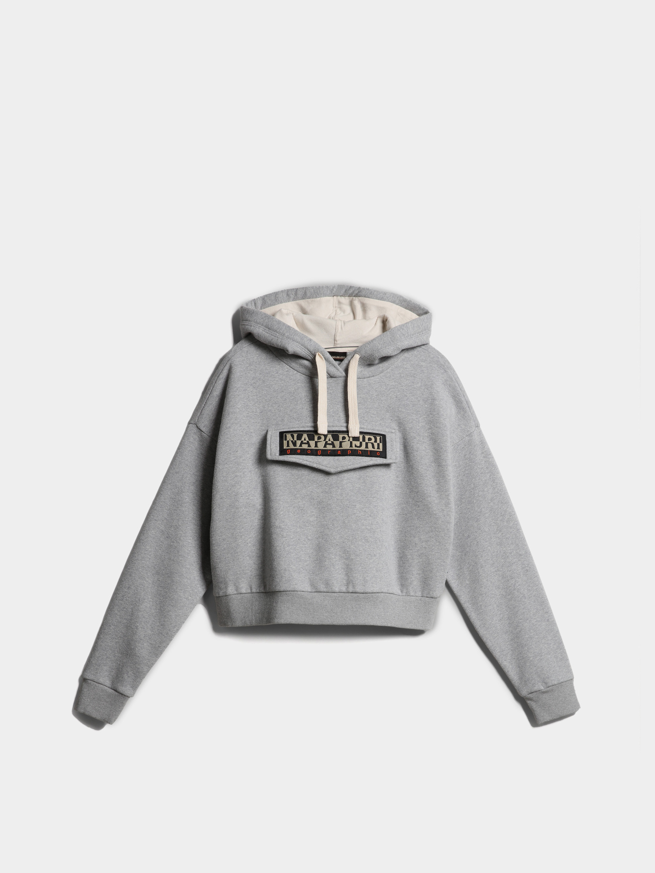 Худи Napapijri Burgee Crop модель NP0A4GKJ1601 Худи Napapijri Burgee Crop модель NP0A4GKJ1601 Фото