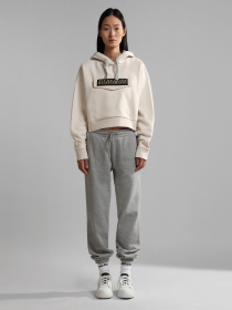 Худи Napapijri Burgee Crop модель NP0A4GKJNS51 Фото