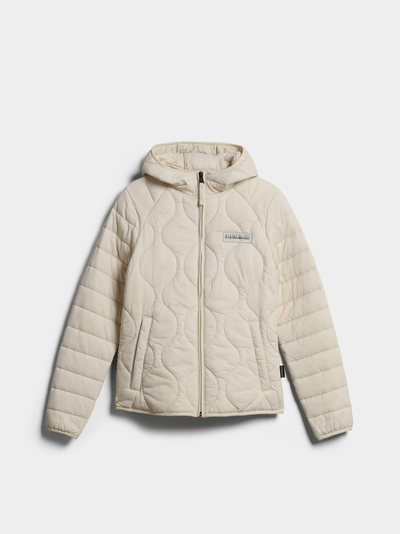 Зимова куртка Napapijri A-Morgex Fzh модель NP0A4GKKNS5S Фото