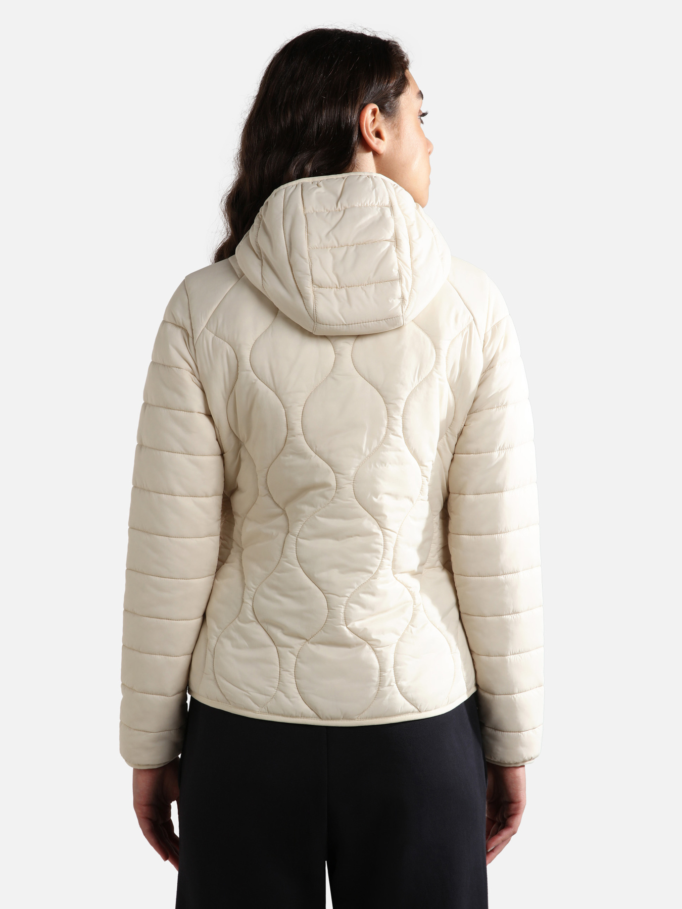 Зимова куртка Napapijri A-Morgex Fzh модель NP0A4GKKNS5S Фото