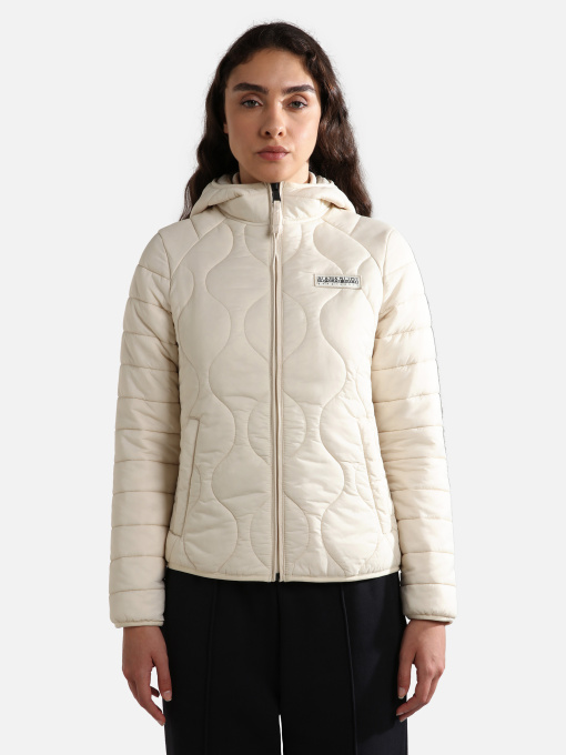 Зимняя куртка Napapijri A-Morgex Fzh модель NP0A4GKKNS5S Зимняя куртка Napapijri A-Morgex Fzh модель NP0A4GKKNS5S Фото