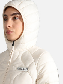 Зимова куртка Napapijri A-Morgex Fzh модель NP0A4GKKNS5S Фото