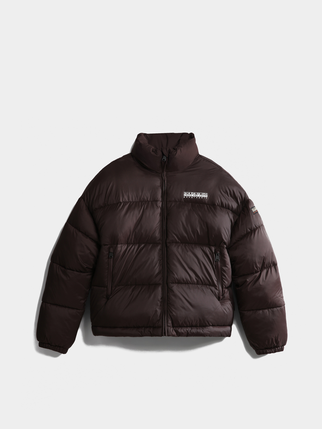 Зимняя куртка Napapijri A-Box W 2 модель NP0A4GKNWA91 Фото