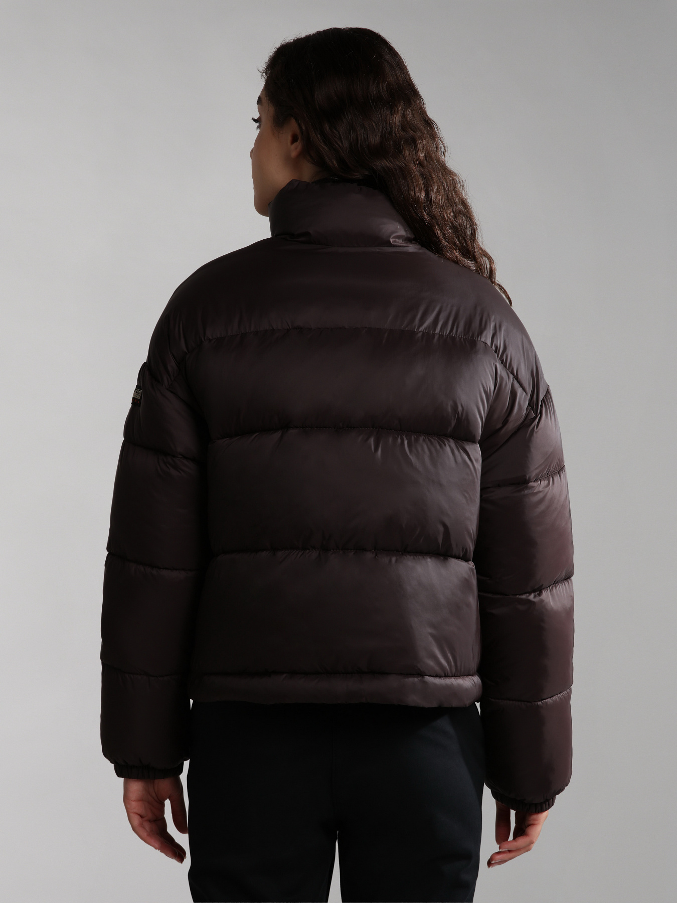 Зимова куртка Napapijri A-Box W 2 модель NP0A4GKNWA91 Фото