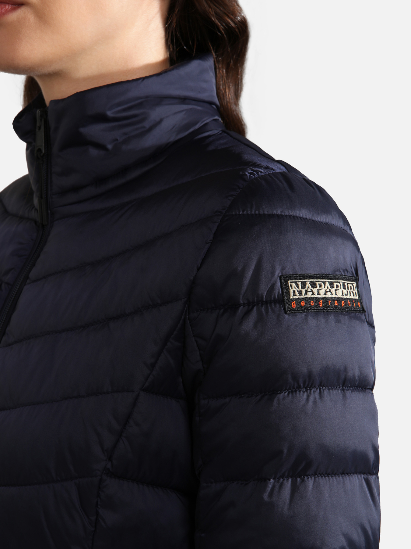 Зимова куртка Napapijri Aerons модель NP0A4GKO176S Фото