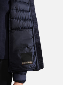 Зимова куртка Napapijri Aerons модель NP0A4GKO176S Фото