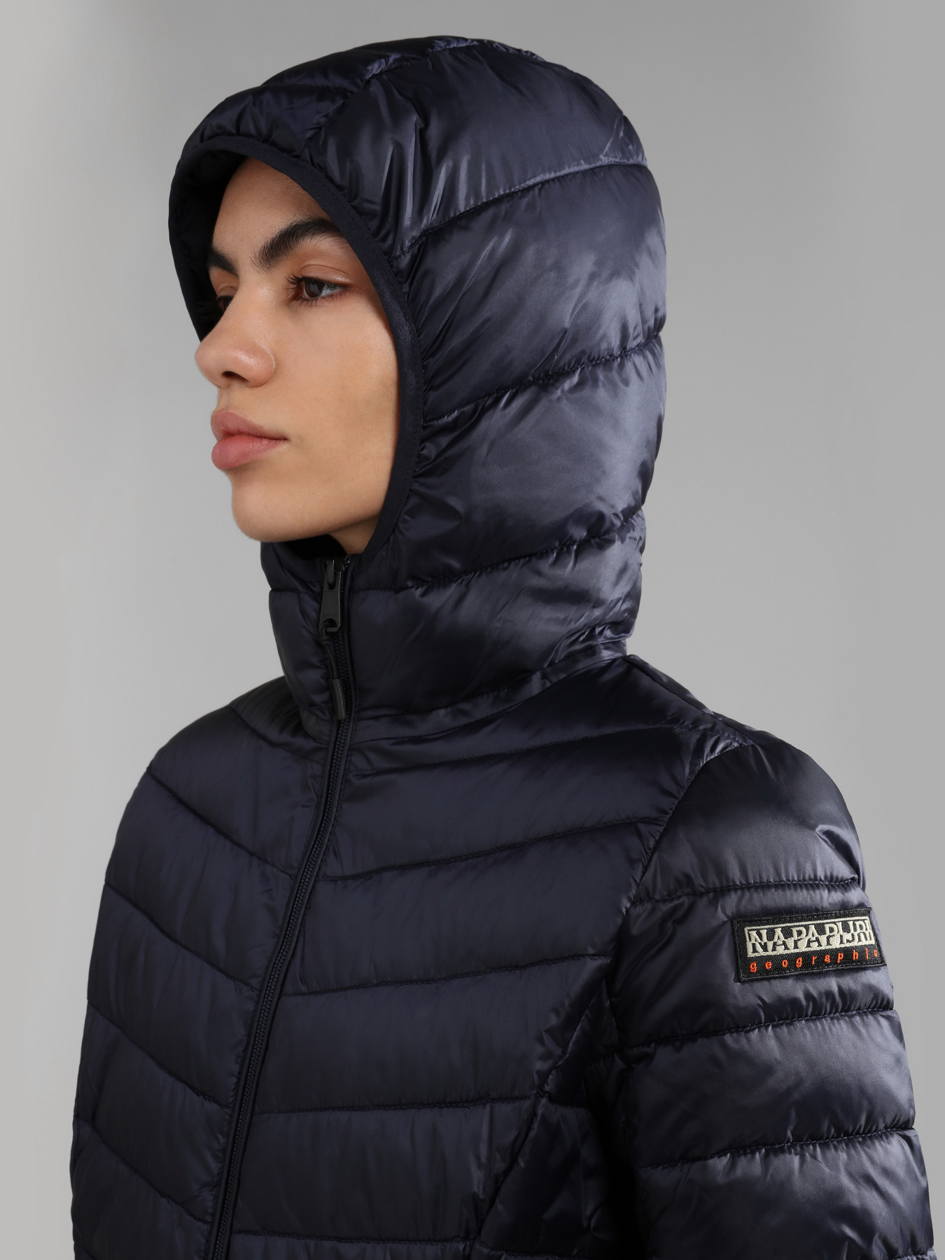 Зимова куртка Napapijri Aerons L 2 модель NP0A4GKP176S Фото