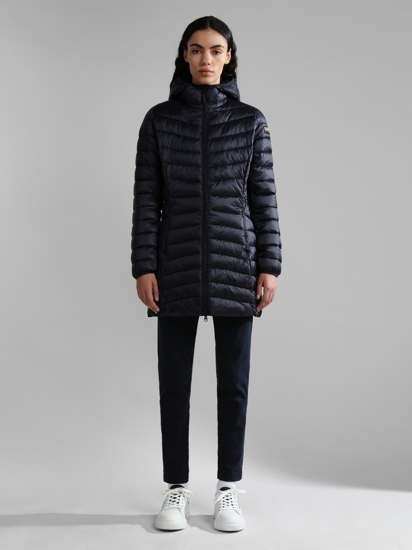 Зимова куртка Napapijri Aerons L 2 модель NP0A4GKP176S Фото