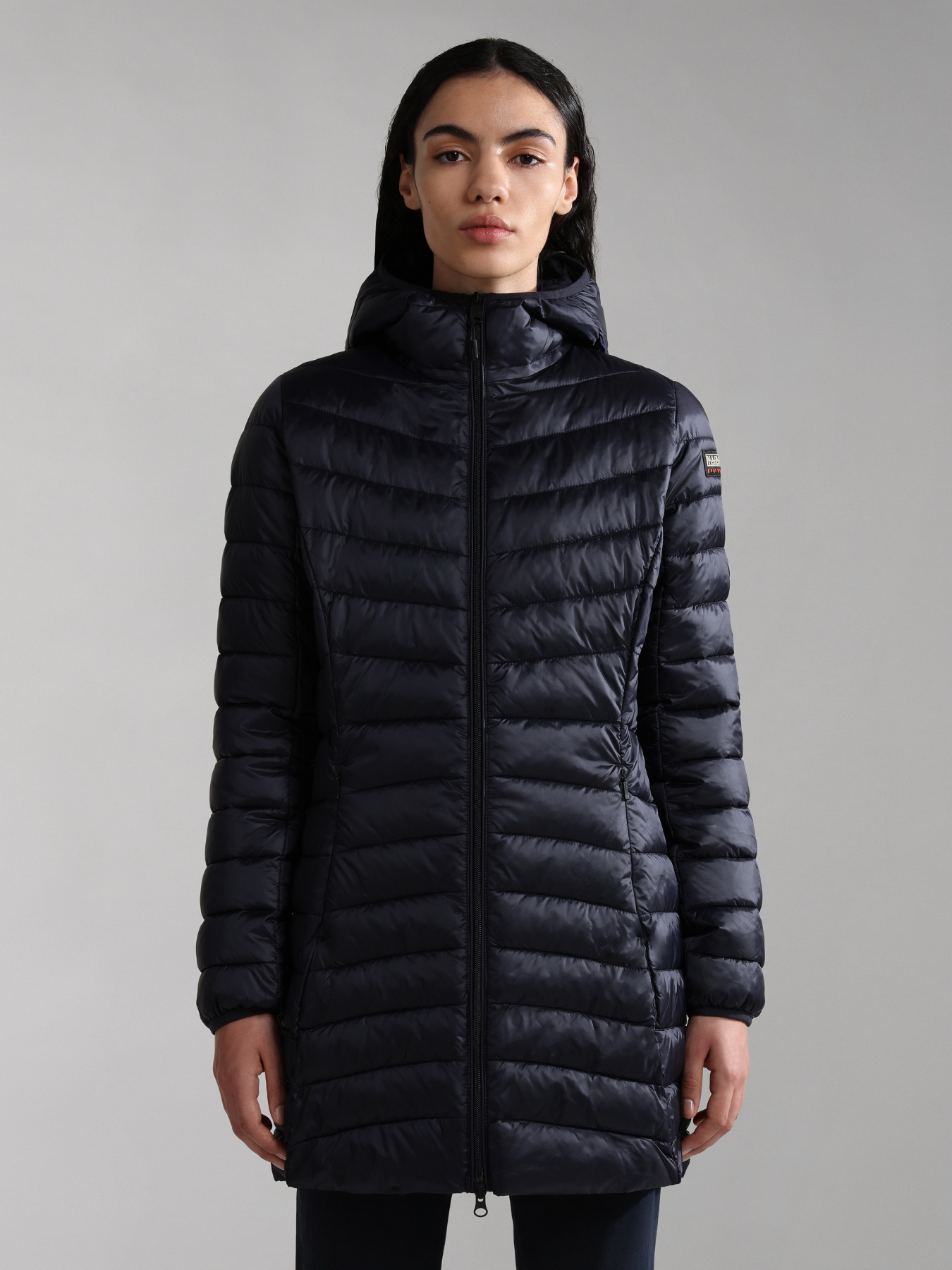 Зимова куртка Napapijri Aerons L 2 модель NP0A4GKP176S Фото