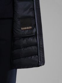 Зимова куртка Napapijri Aerons L 2 модель NP0A4GKP176S Фото