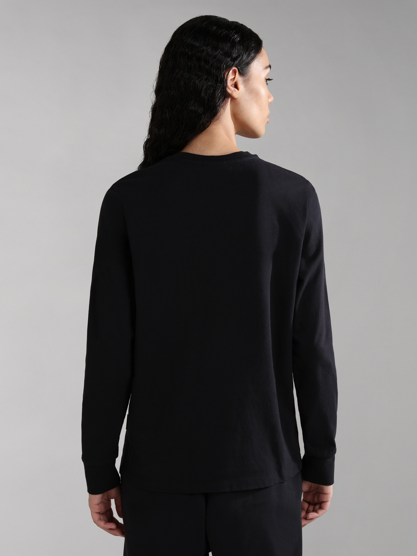 Лонгслив Napapijri S-Morgex модель NP0A4GKU0411 Фото