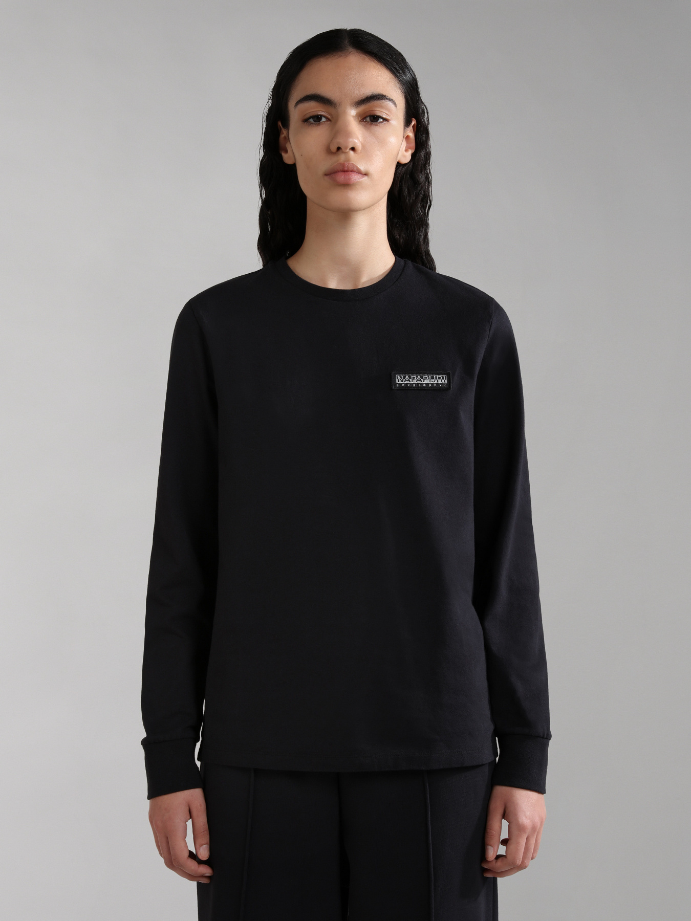 Лонгслив Napapijri S-Morgex модель NP0A4GKU0411 Фото