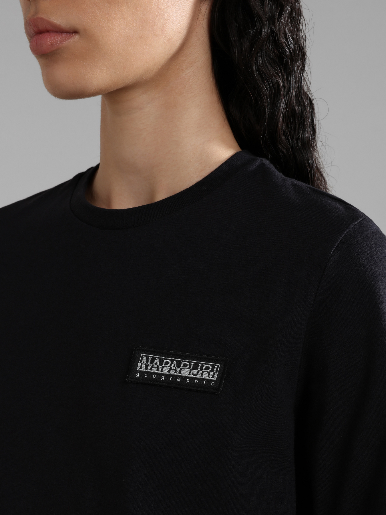 Лонгслів Napapijri S-Morgex модель NP0A4GKU0411 Фото