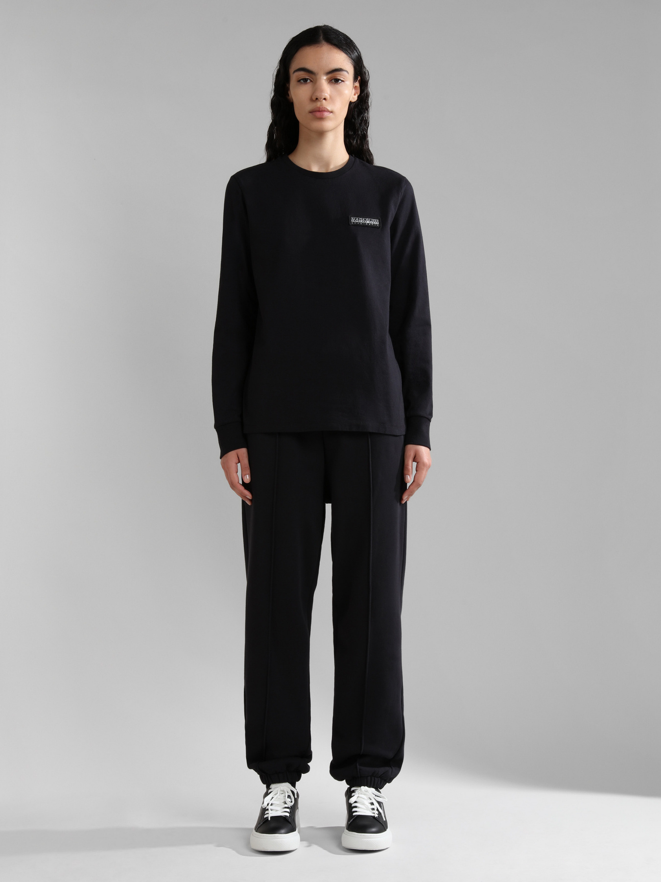 Лонгслів Napapijri S-Morgex модель NP0A4GKU0411 Фото