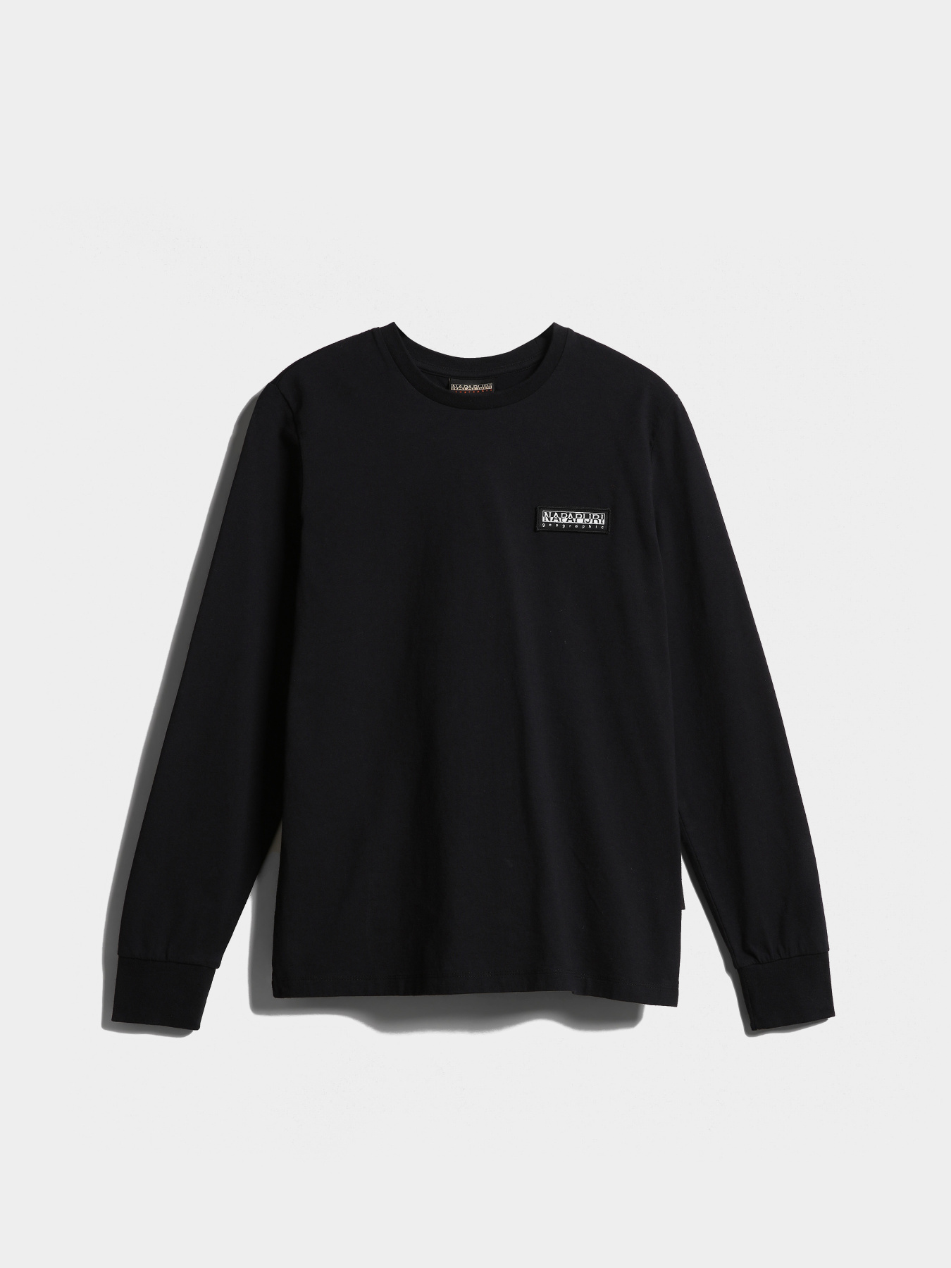 Лонгслів Napapijri S-Morgex модель NP0A4GKU0411 Фото