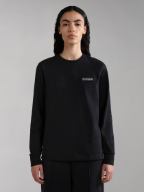 Лонгслів Napapijri S-Morgex модель NP0A4GKU0411 Фото