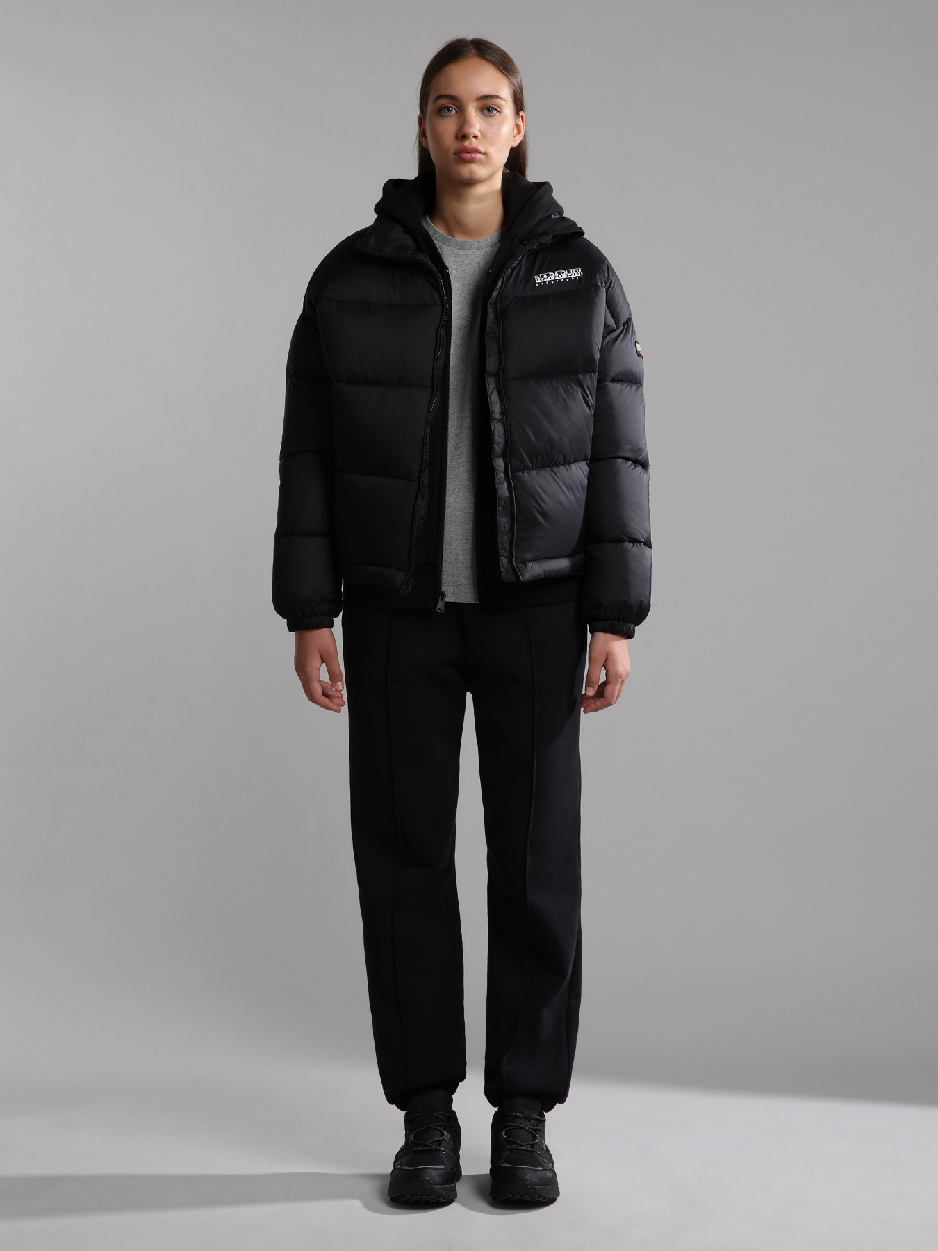 Кофта Napapijri S-Morgex модель NP0A4GKU1601 Фото