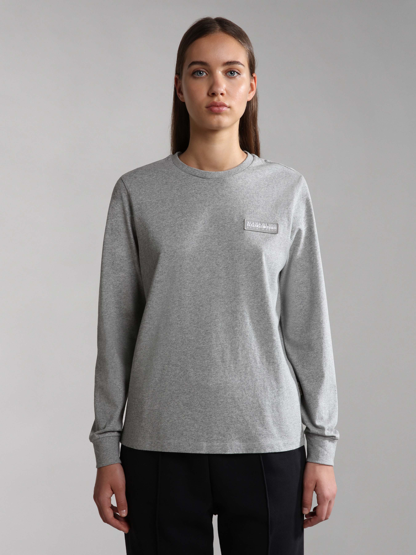 Кофта Napapijri S-Morgex модель NP0A4GKU1601 Фото