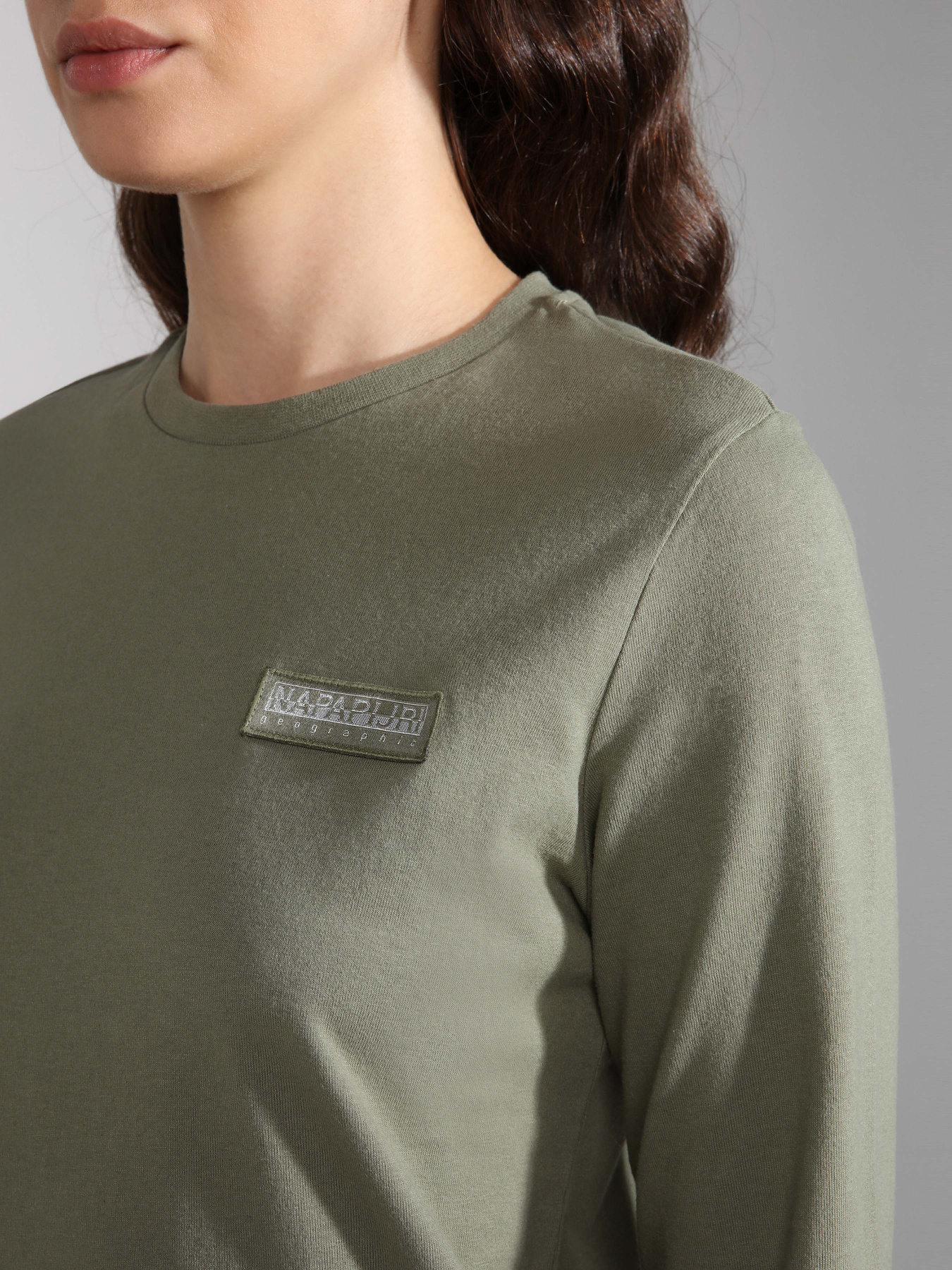 Кофта Napapijri S-Morgex модель NP0A4GKUGAE1 Фото