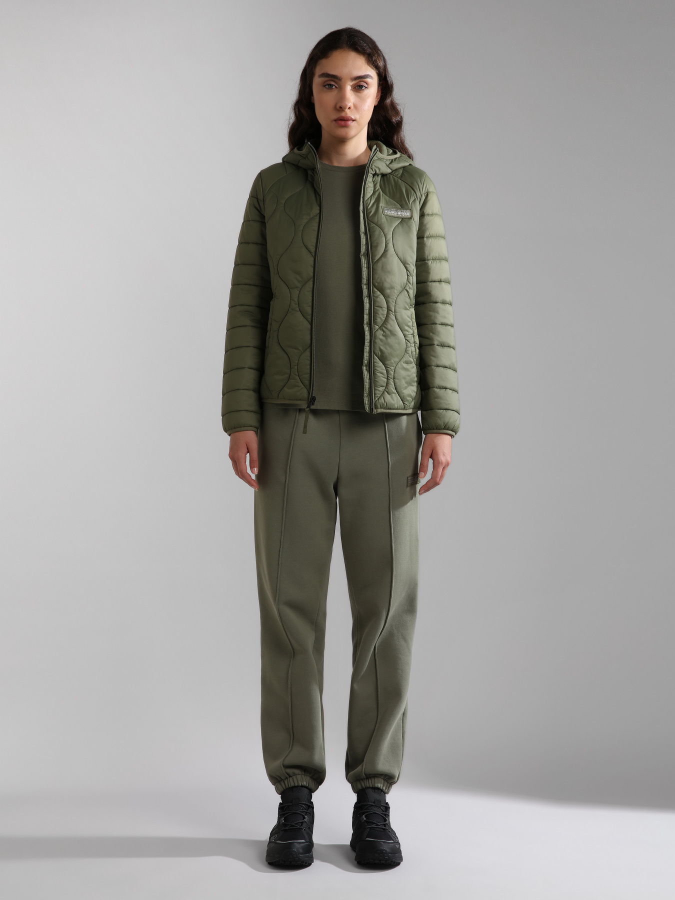 Кофта Napapijri S-Morgex модель NP0A4GKUGAE1 Фото