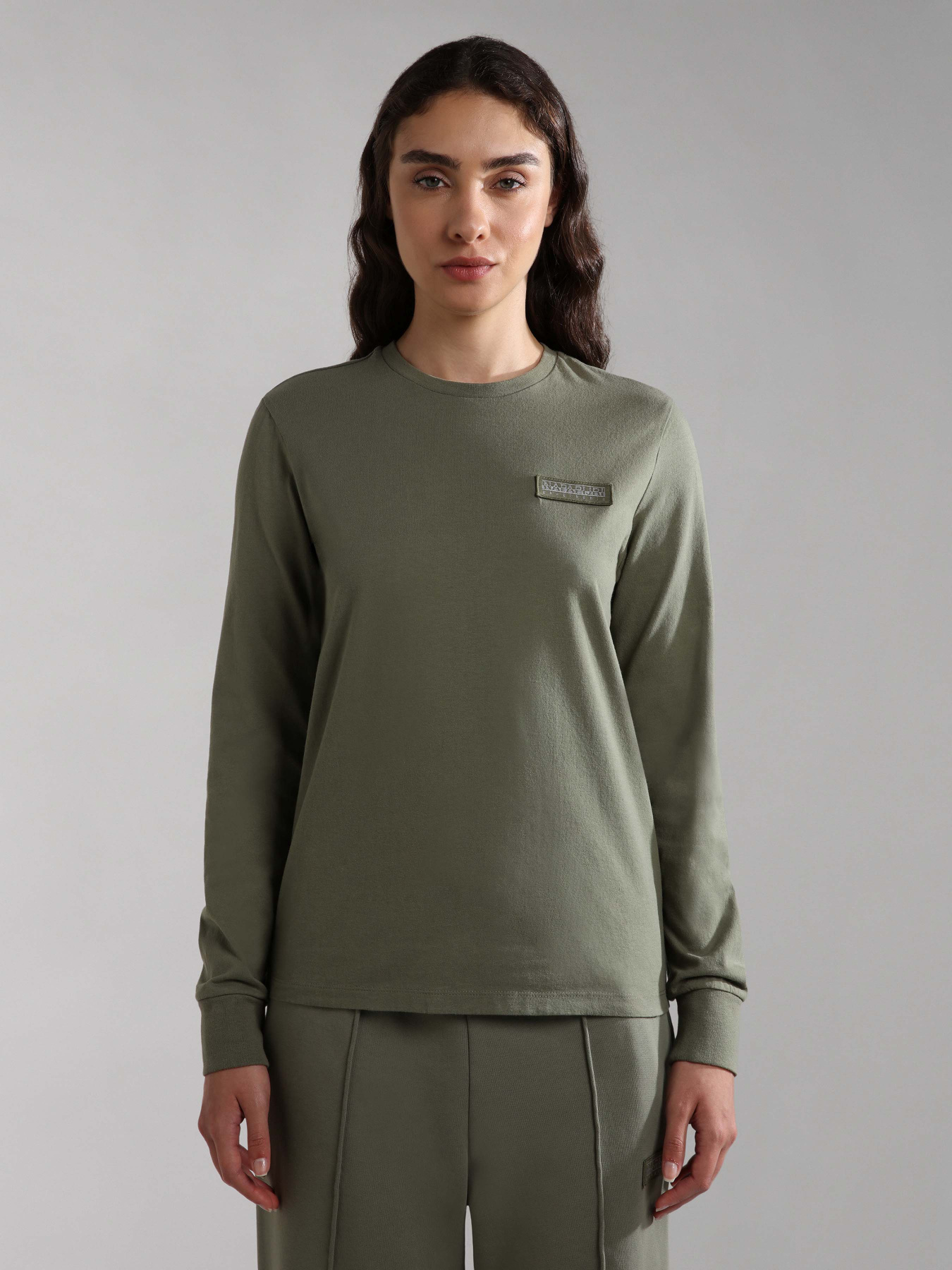 Кофта Napapijri S-Morgex модель NP0A4GKUGAE1 Фото