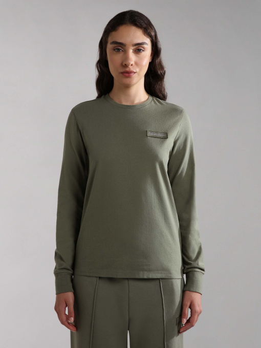 Кофта Napapijri S-Morgex модель NP0A4GKUGAE1 Фото