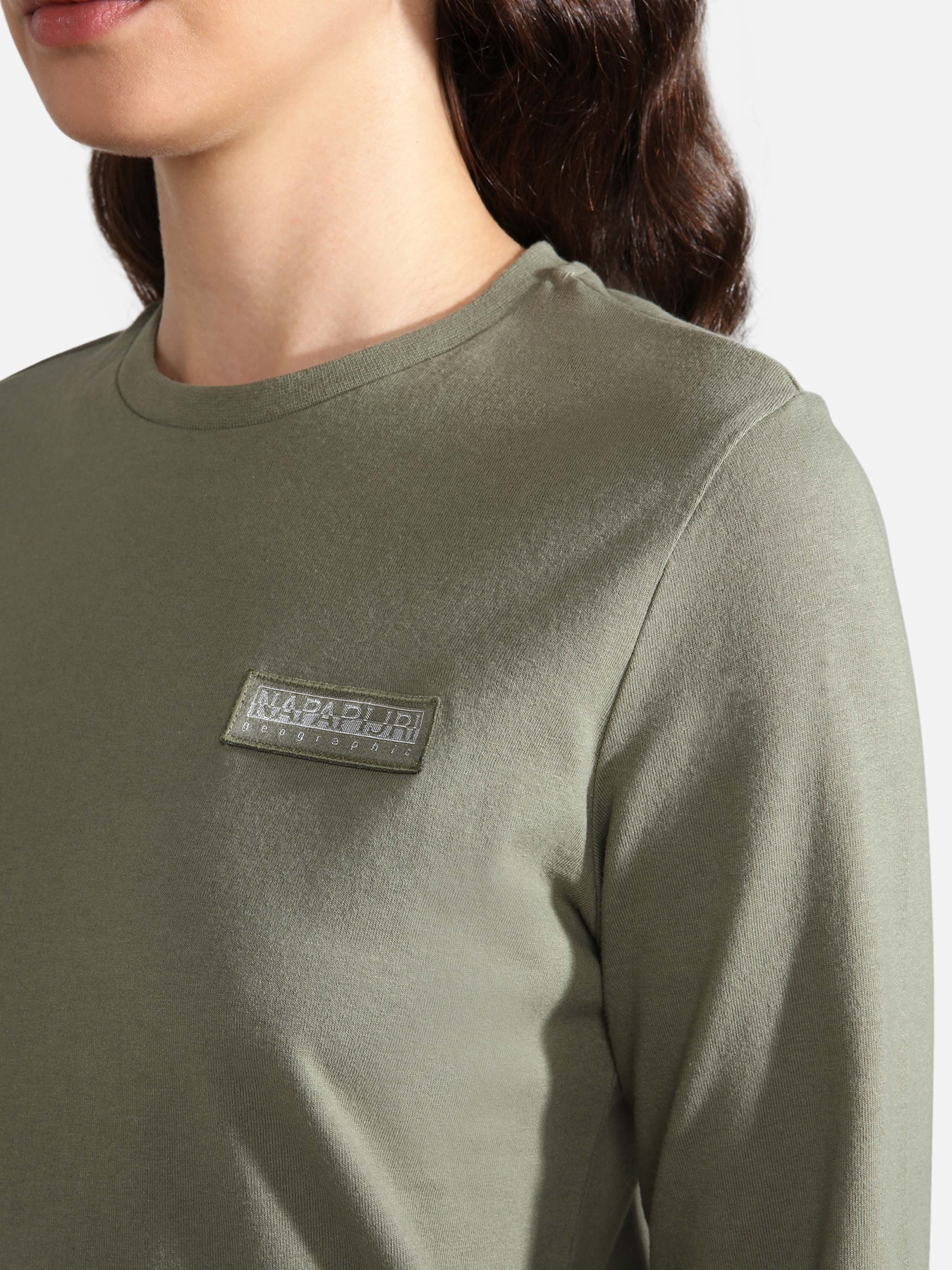 Кофта Napapijri S-Morgex модель NP0A4GKUGAES Фото