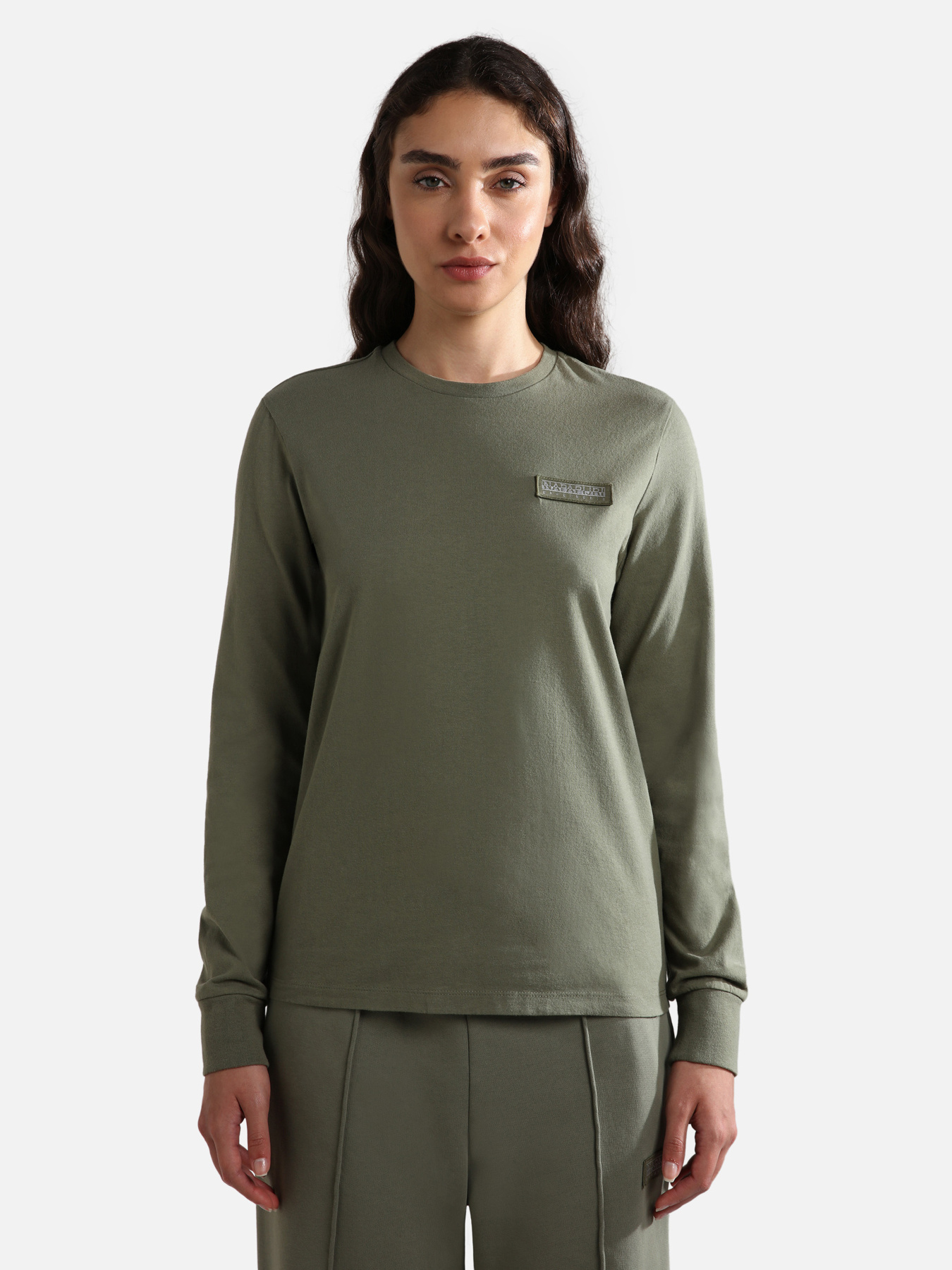 Кофта Napapijri S-Morgex модель NP0A4GKUGAES Фото