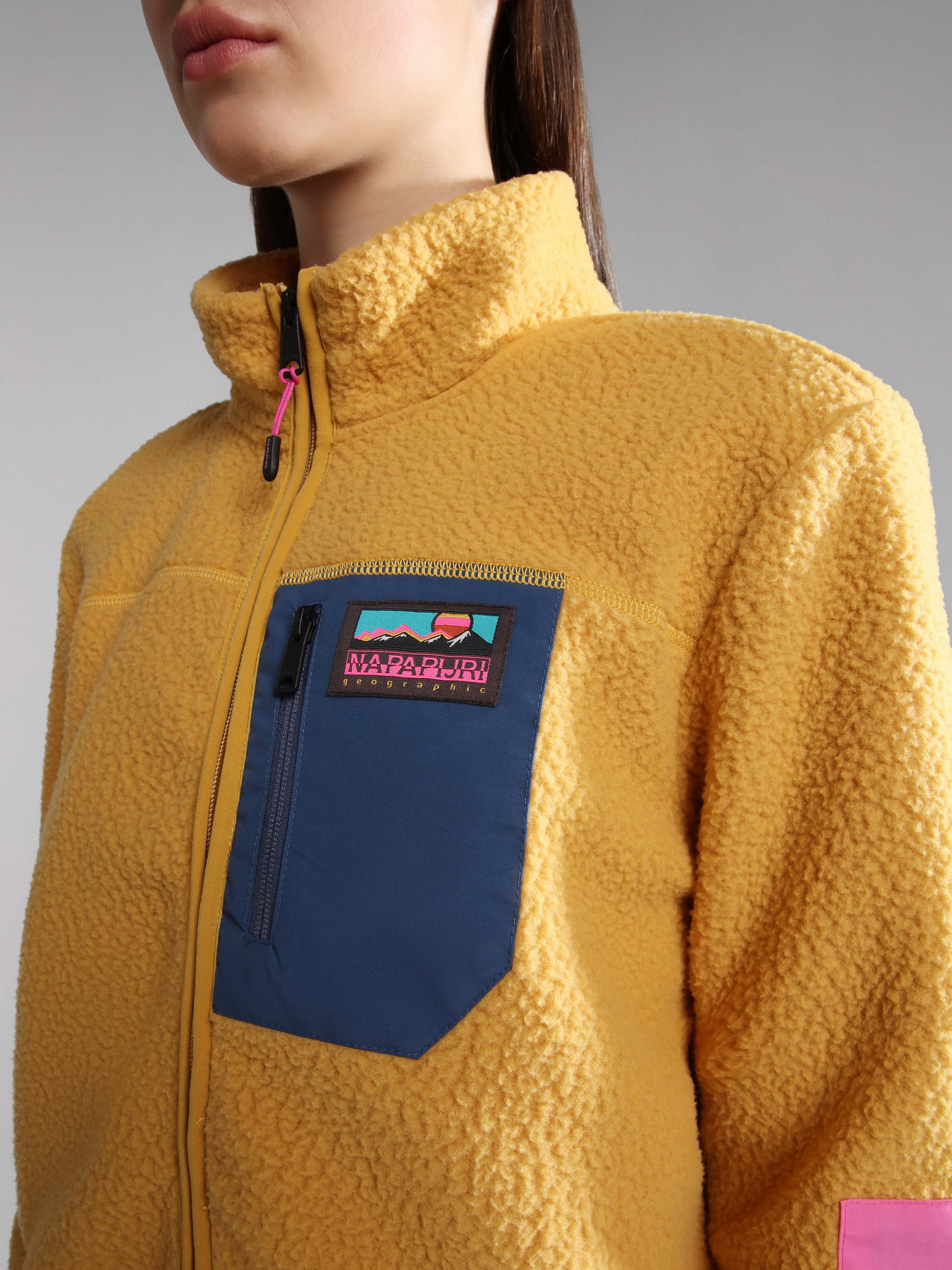 Кофта Napapijri T-Rappel Fz модель NP0A4GKWYB81 Фото