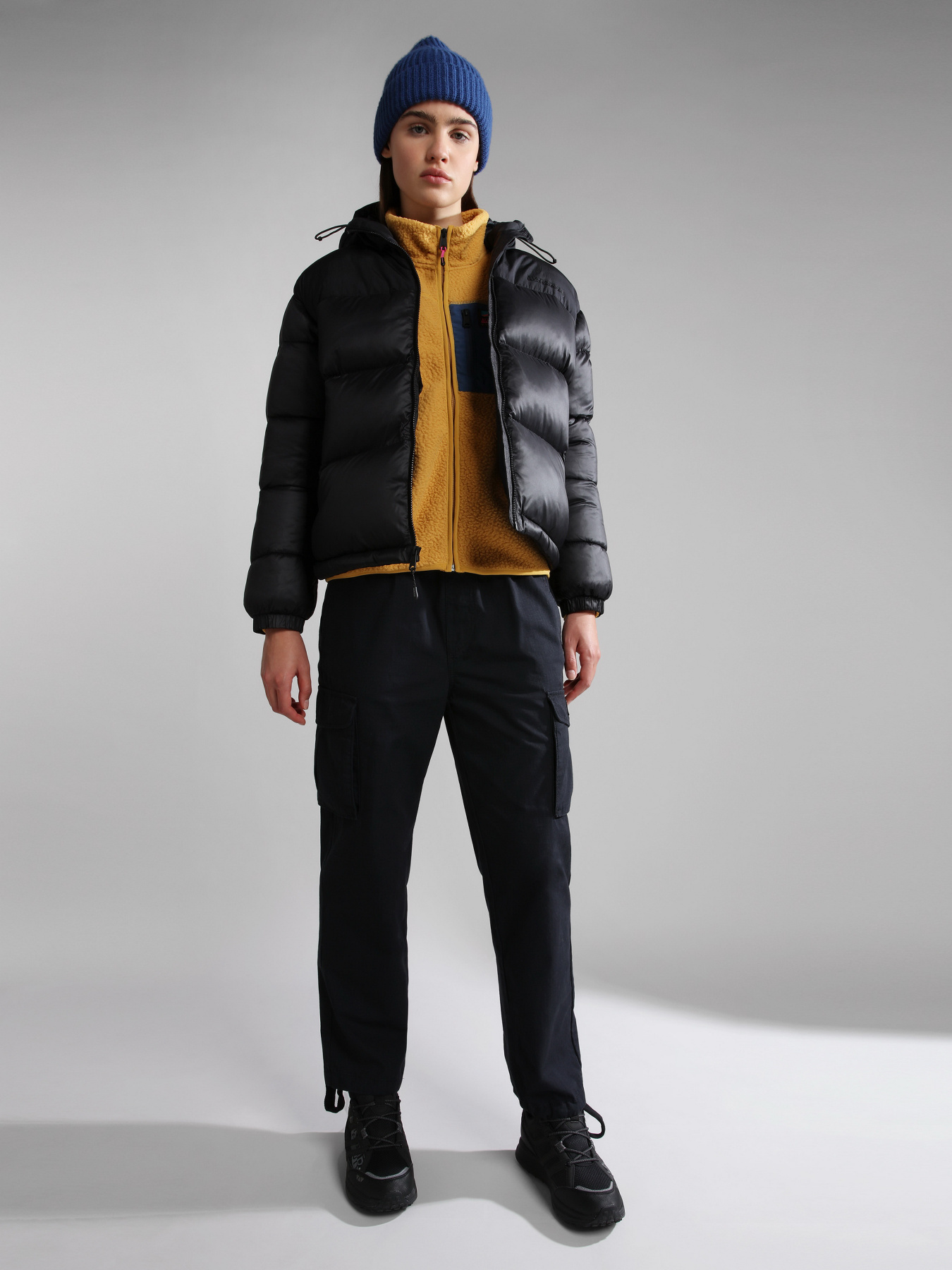 Кофта Napapijri T-Rappel Fz модель NP0A4GKWYB81 Фото