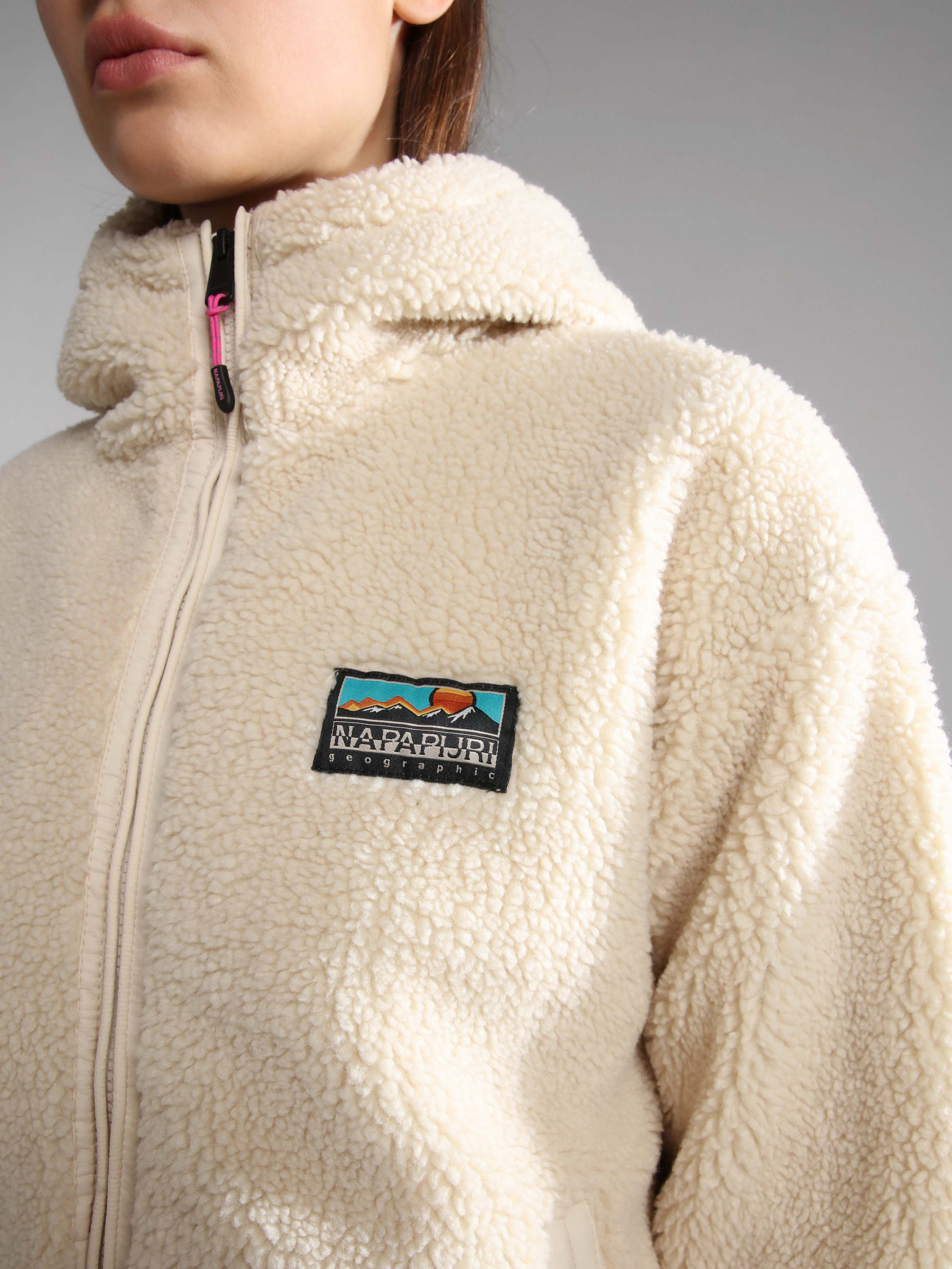 Зимова куртка Napapijri A-Harness модель NP0A4GKZNS5S Фото