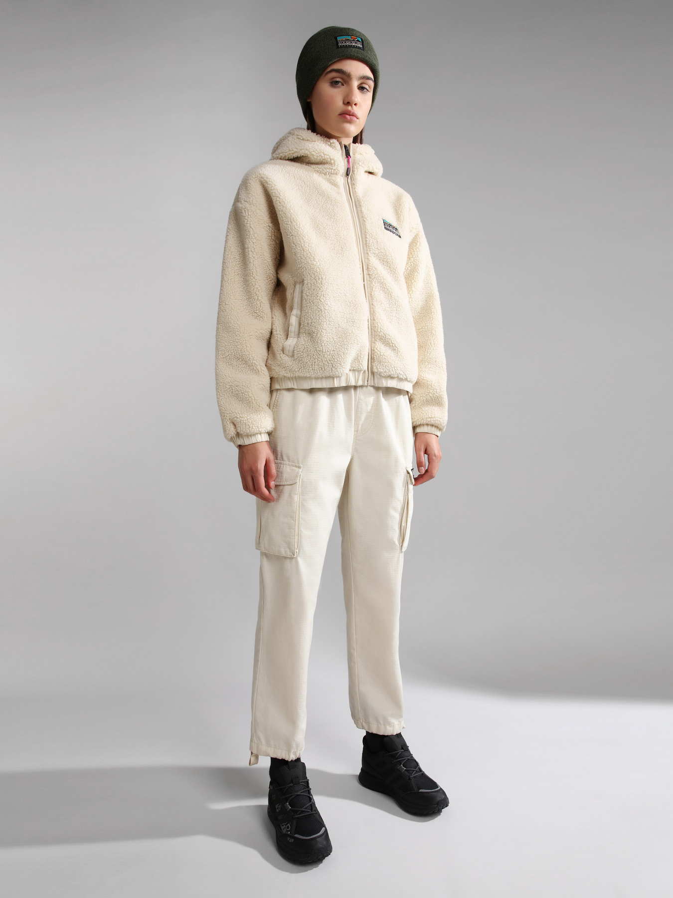 Зимова куртка Napapijri A-Harness модель NP0A4GKZNS5S Фото