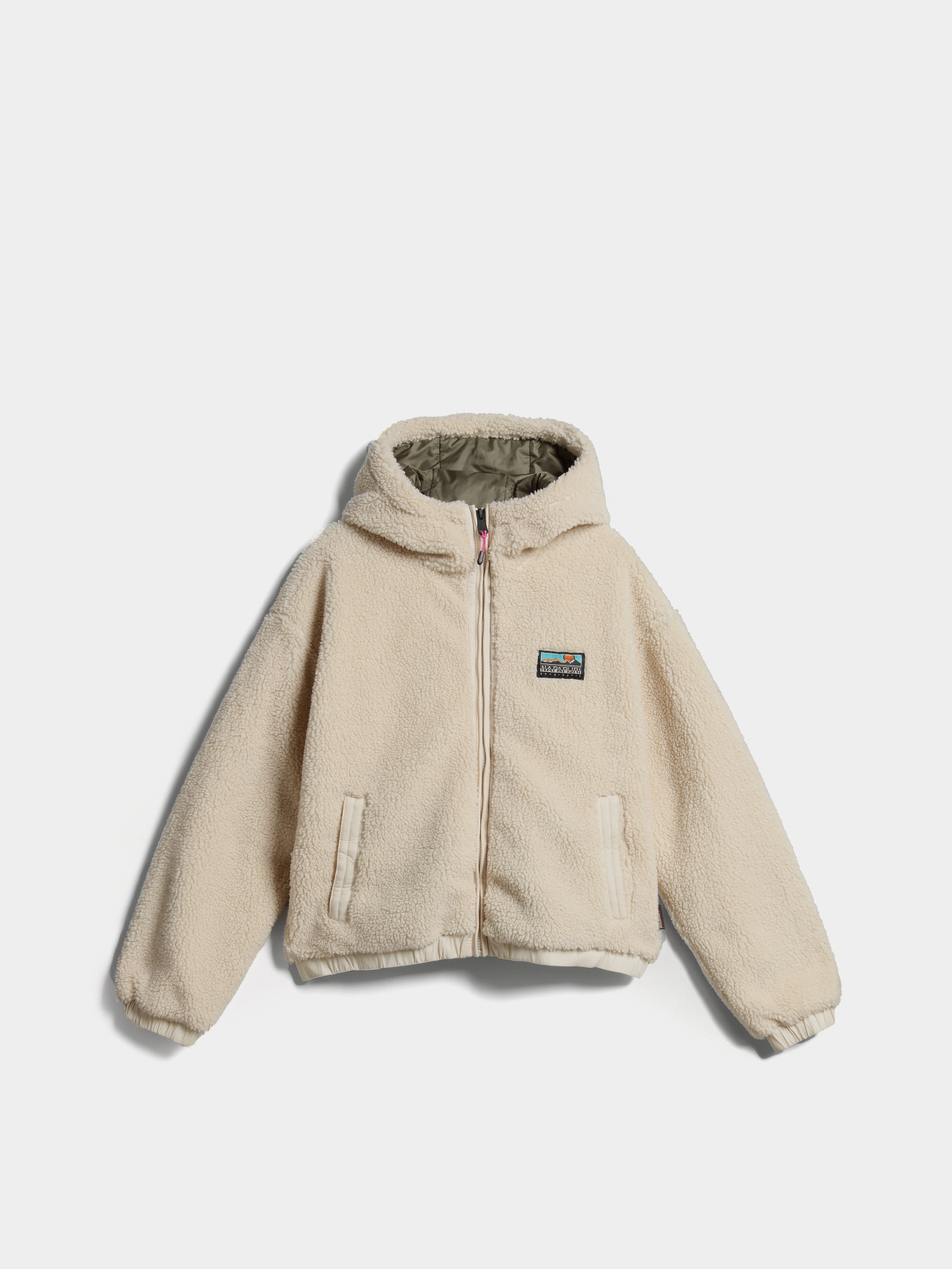 Зимова куртка Napapijri A-Harness модель NP0A4GKZNS5S Фото