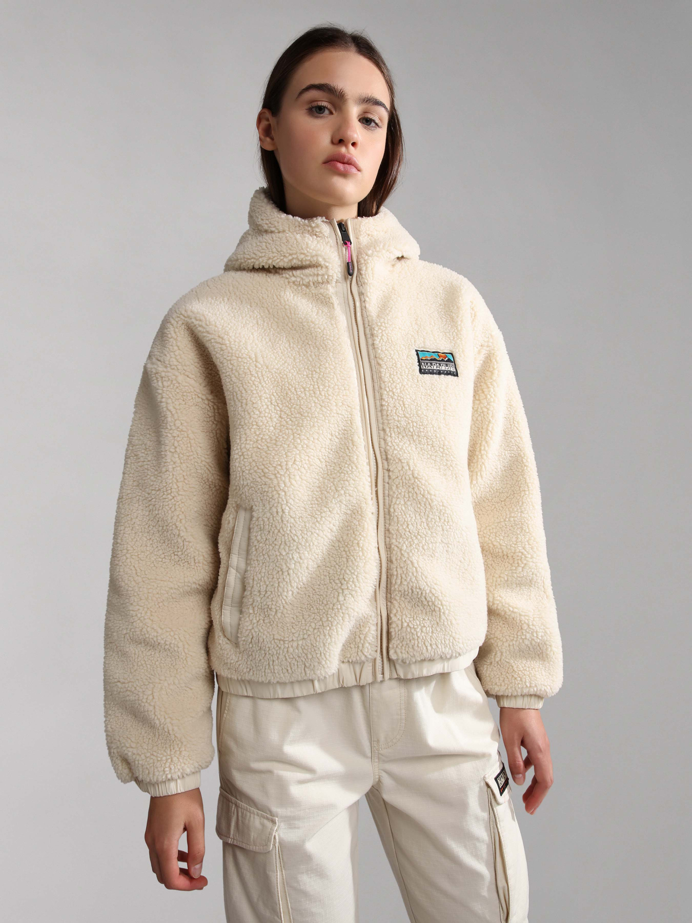 Зимова куртка Napapijri A-Harness модель NP0A4GKZNS5S Фото