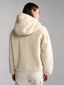 Куртка-шерпа Napapijri A-Harness модель NP0A4GKZNS5S Фото